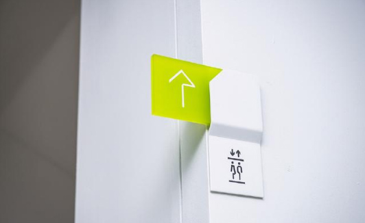 導(dǎo)視牌