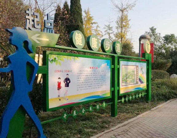 標牌怎么安裝